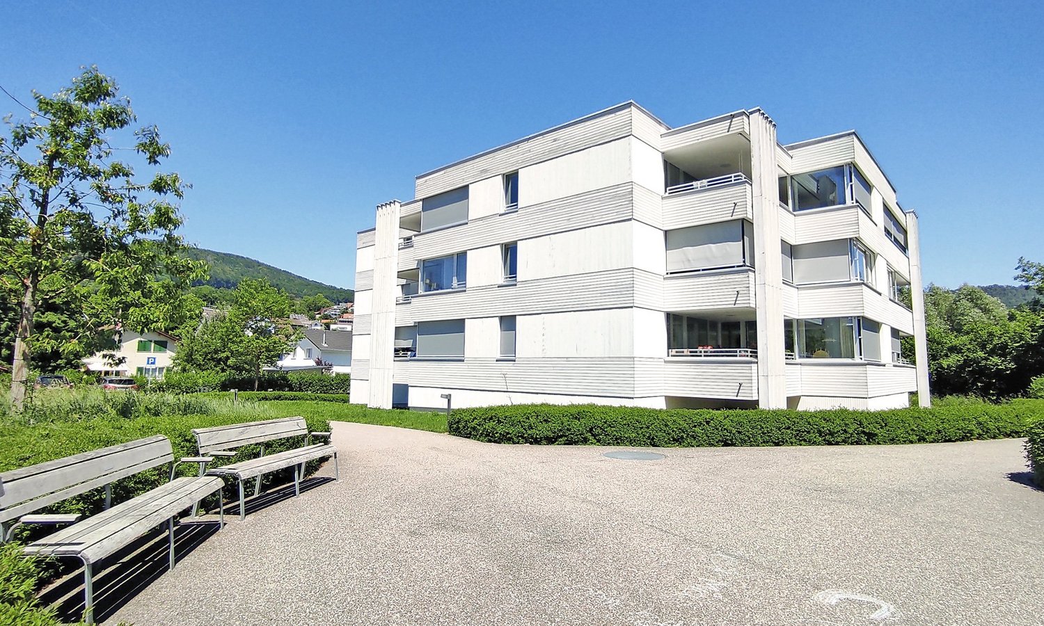 Ribi 1 Wohnen im Zentrum Ergolz