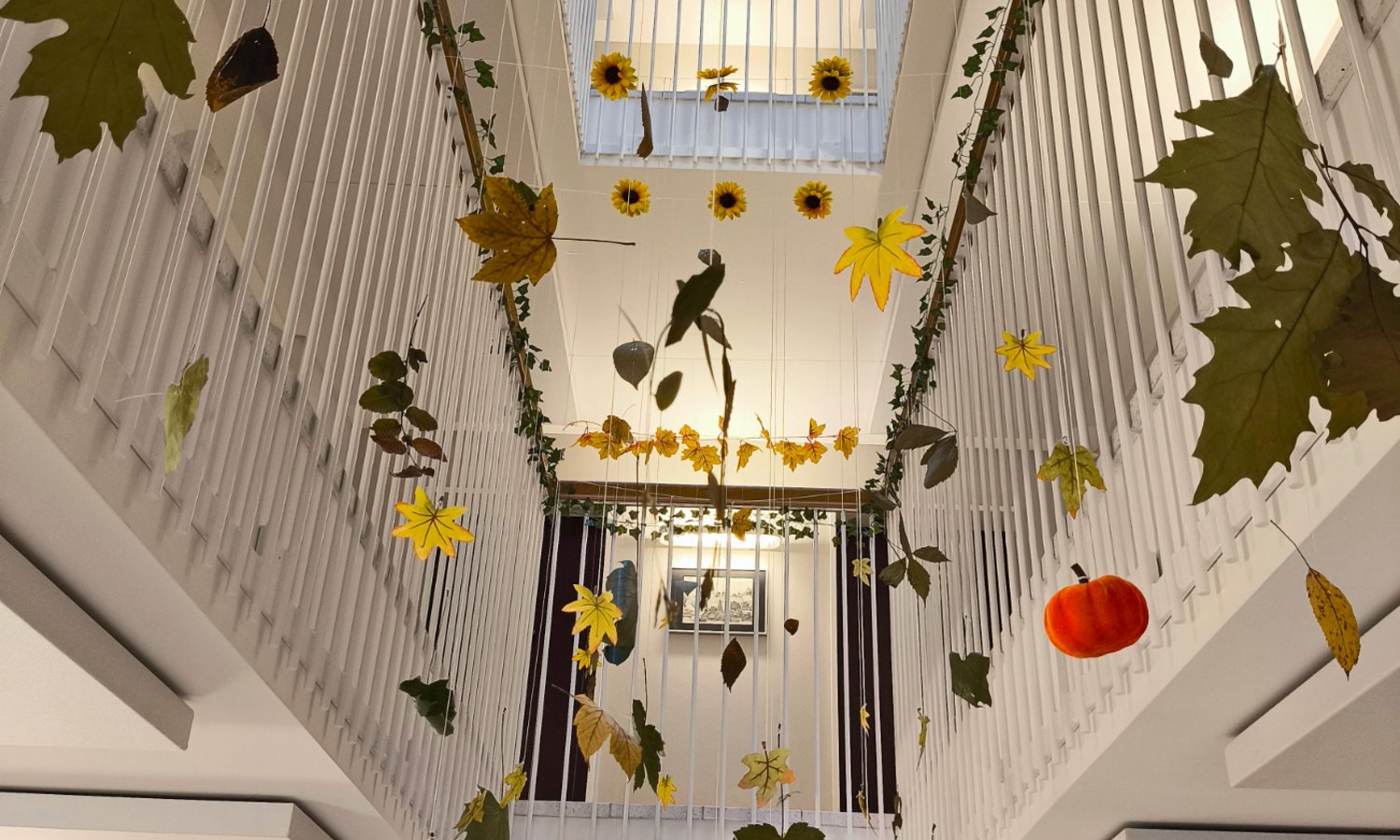 Eingang Wohnen im Zentrum Ergolz